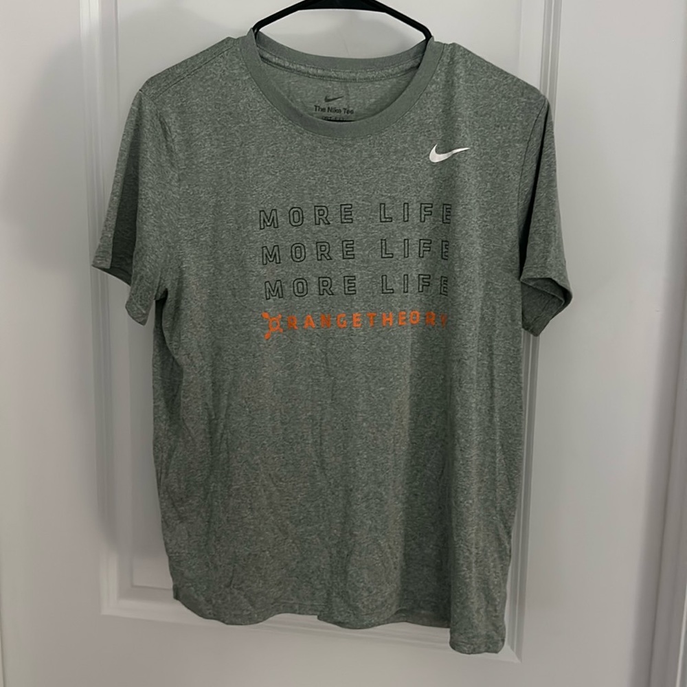 Nike x Orangetheory DriFit Tshirt
